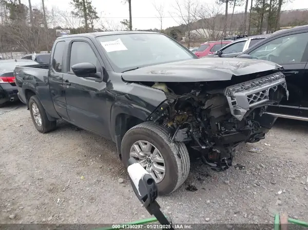 1N6ED1CM5PN635627 2023 NISSAN NAVARA (FRONTIER) - Image 1