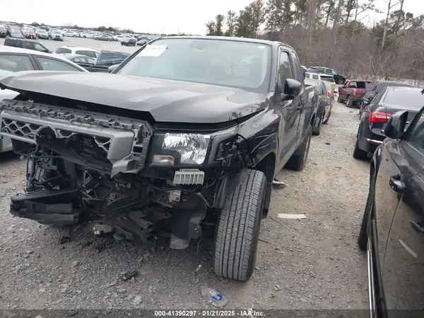 1N6ED1CM5PN635627 2023 NISSAN NAVARA (FRONTIER) - Image 2