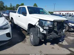 1N6ED1CM6NN617649 2022 NISSAN NAVARA (FRONTIER)