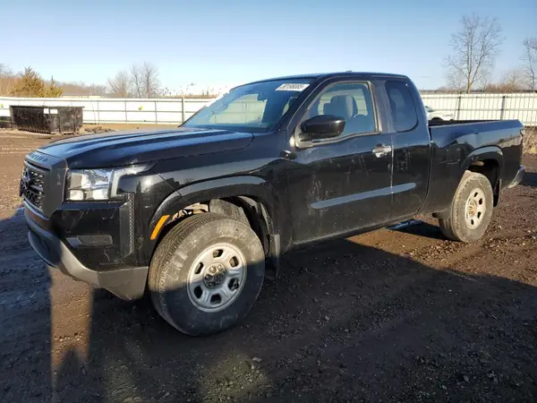 1N6ED1CM6NN625153 2022 NISSAN NAVARA (FRONTIER) - Image 1