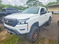 1N6ED1CM6NN637917 2022 NISSAN NAVARA (FRONTIER)