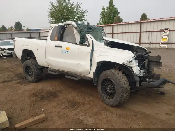 1N6ED1CM6NN678290 2022 NISSAN NAVARA (FRONTIER) - Image 1