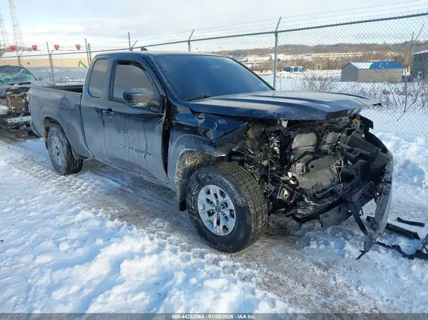 1N6ED1CM6RN655517 2024 NISSAN NAVARA (FRONTIER) - Image 1