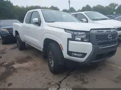1N6ED1CM6SN602614 2025 NISSAN NAVARA (FRONTIER)