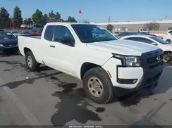 1N6ED1CM6SN605545 2025 NISSAN NAVARA (FRONTIER)