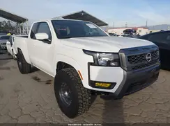 1N6ED1CM6SN613855 2025 NISSAN NAVARA (FRONTIER)