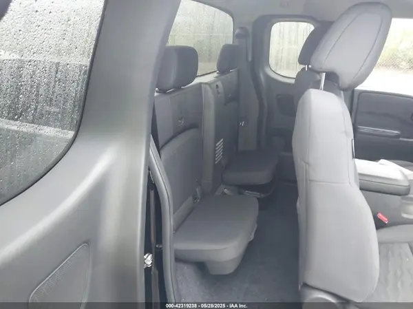 1N6ED1CM6SN622362 2025 NISSAN NAVARA (FRONTIER) - Image 8