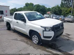 1N6ED1CM6SN642658 2025 NISSAN NAVARA (FRONTIER)