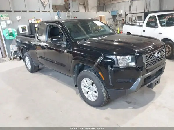 1N6ED1CM7NN634685 2022 NISSAN NAVARA (FRONTIER) - Image 1