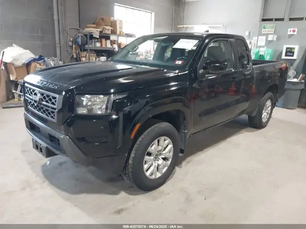 1N6ED1CM7NN634685 2022 NISSAN NAVARA (FRONTIER) - Image 2