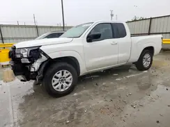 1N6ED1CM7PN643678 2023 NISSAN NAVARA (FRONTIER)