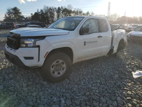 1N6ED1CM7PN646922 2023 NISSAN NAVARA (FRONTIER) - Image 1