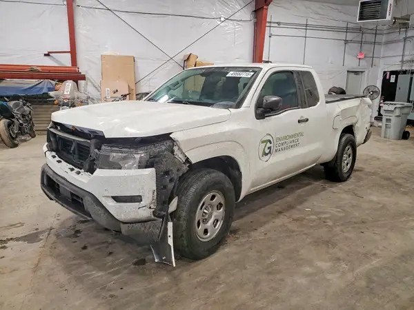 1N6ED1CM7RN641450 2024 NISSAN NAVARA (FRONTIER) - Image 1