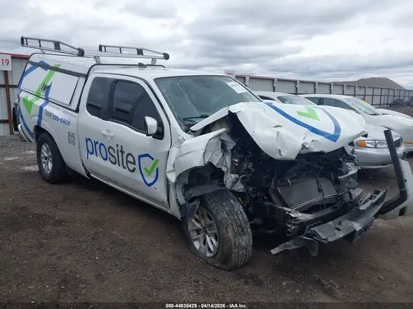 1N6ED1CM7RN644056 2024 NISSAN NAVARA (FRONTIER) - Image 1