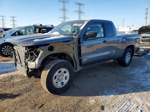 1N6ED1CM7RN647894 2024 NISSAN NAVARA (FRONTIER) - Image 1