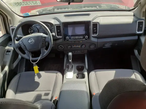 1N6ED1CM7RN653551 2024 NISSAN NAVARA (FRONTIER) - Image 8