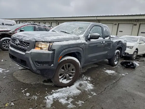 1N6ED1CM7SN608079 2025 NISSAN NAVARA (FRONTIER) - Image 1