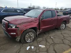 1N6ED1CM8NN620858 2022 NISSAN NAVARA (FRONTIER)