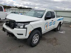 1N6ED1CM8NN640558 2022 NISSAN NAVARA (FRONTIER)