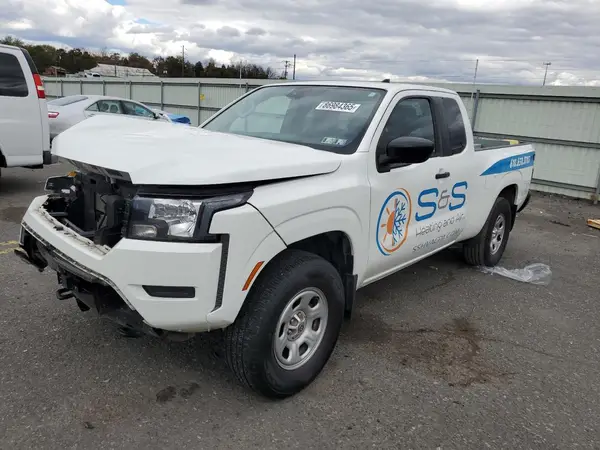 1N6ED1CM8NN640558 2022 NISSAN NAVARA (FRONTIER) - Image 1