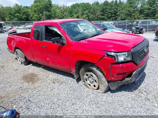 1N6ED1CM8PN636500 2023 NISSAN NAVARA (FRONTIER) - Image 1