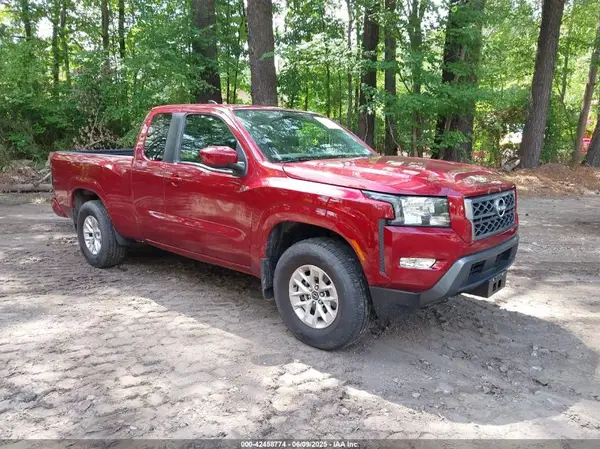 1N6ED1CM8RN608733 2024 NISSAN NAVARA (FRONTIER) - Image 1