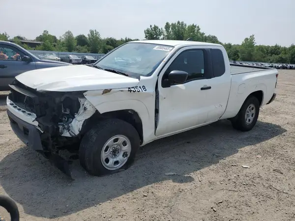 1N6ED1CM8RN617514 2024 NISSAN NAVARA (FRONTIER) - Image 1