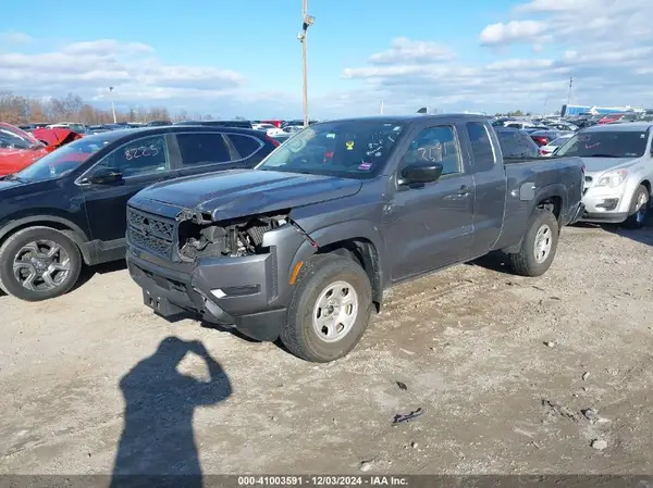 1N6ED1CM9NN614390 2022 NISSAN NAVARA (FRONTIER) - Image 2