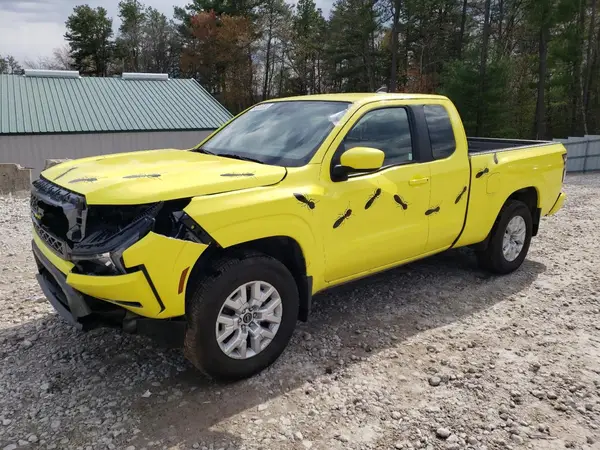 1N6ED1CM9PN601674 2023 NISSAN NAVARA (FRONTIER) - Image 1