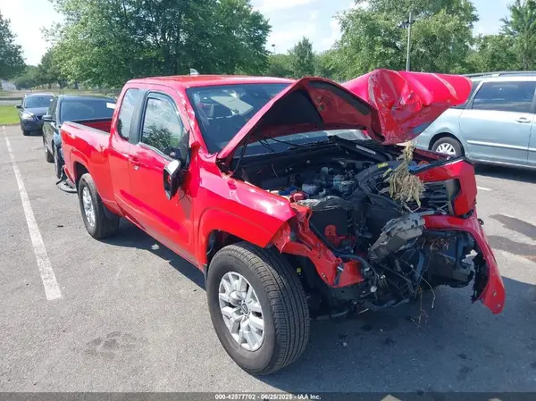 1N6ED1CM9PN634691 2023 NISSAN NAVARA (FRONTIER) - Image 1