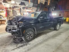 1N6ED1CM9PN634805 2023 NISSAN NAVARA (FRONTIER)