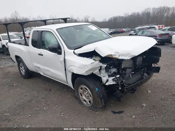 1N6ED1CM9PN648297 2023 NISSAN NAVARA (FRONTIER) - Image 1