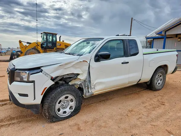 1N6ED1CM9RN665927 2024 NISSAN NAVARA (FRONTIER) - Image 1