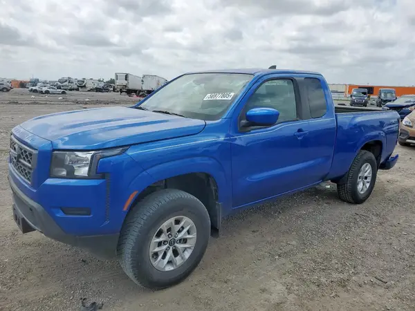 1N6ED1CM9RN670108 2024 NISSAN NAVARA (FRONTIER) - Image 1