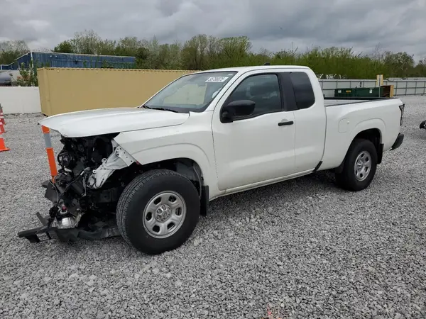 1N6ED1CM9RN677348 2024 NISSAN NAVARA (FRONTIER) - Image 1