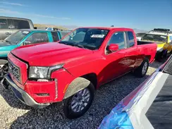 1N6ED1CMXNN631537 2022 NISSAN NAVARA (FRONTIER)