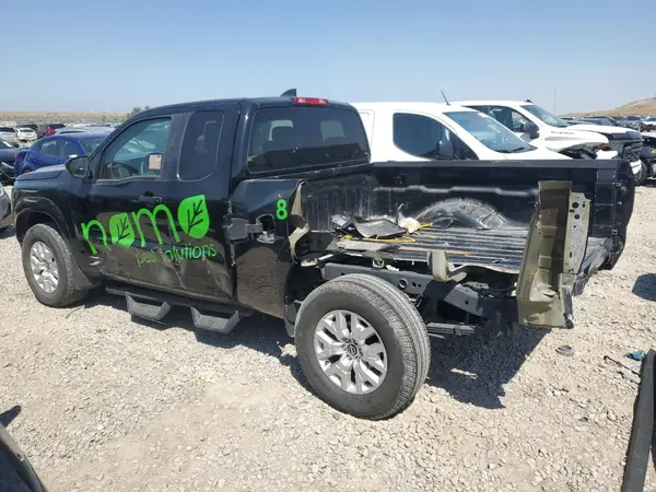 1N6ED1CMXNN639962 2022 NISSAN NAVARA (FRONTIER) - Image 2