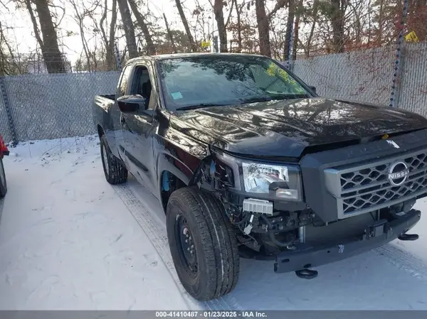 1N6ED1CMXNN647043 2022 NISSAN NAVARA (FRONTIER) - Image 1