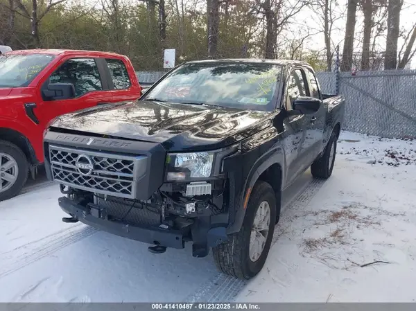 1N6ED1CMXNN647043 2022 NISSAN NAVARA (FRONTIER) - Image 2