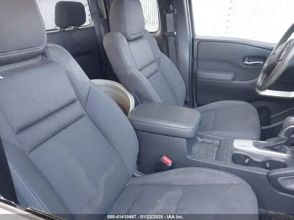 1N6ED1CMXNN647043 2022 NISSAN NAVARA (FRONTIER) - Image 8