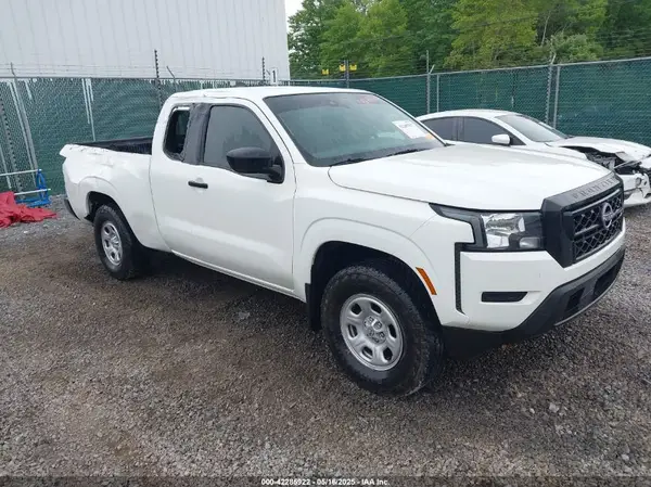 1N6ED1CMXNN669298 2022 NISSAN NAVARA (FRONTIER) - Image 1