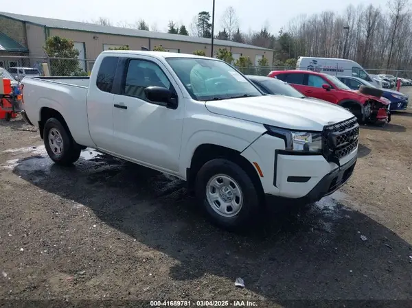 1N6ED1CMXNN675876 2022 NISSAN NAVARA (FRONTIER) - Image 1