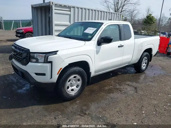 1N6ED1CMXNN675876 2022 NISSAN NAVARA (FRONTIER) - Image 2