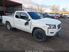 1N6ED1CMXNN677627 2022 NISSAN NAVARA (FRONTIER)