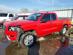 1N6ED1CMXNN684142 2022 NISSAN NAVARA (FRONTIER)