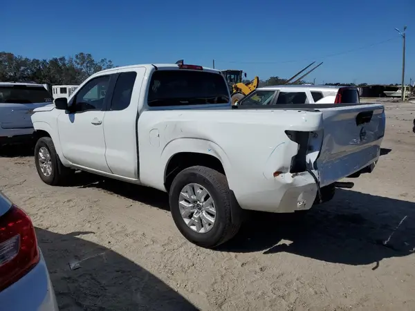 1N6ED1CMXPN609671 2023 NISSAN NAVARA (FRONTIER) - Image 2