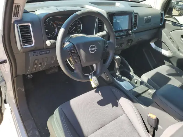 1N6ED1CMXPN609671 2023 NISSAN NAVARA (FRONTIER) - Image 8