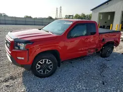 1N6ED1CMXPN613798 2023 NISSAN NAVARA (FRONTIER)