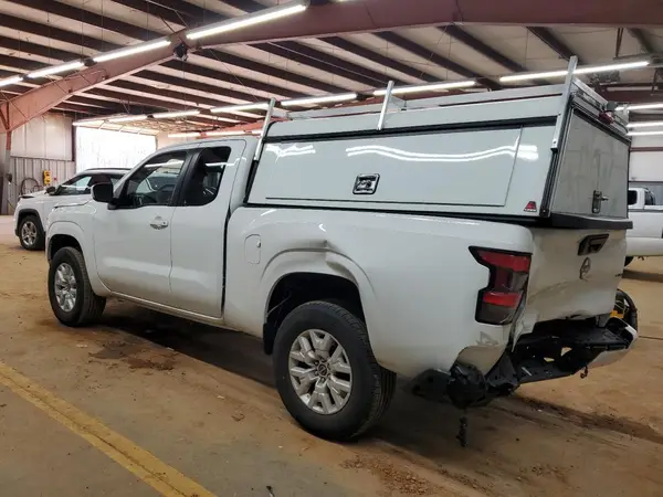 1N6ED1CMXPN633887 2023 NISSAN NAVARA (FRONTIER) - Image 2