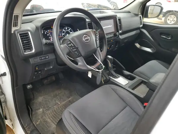 1N6ED1CMXPN633887 2023 NISSAN NAVARA (FRONTIER) - Image 8